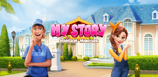 My Story - Mansion Makeover PC screenshot My Story - Mansion Makeover PC screenshot
