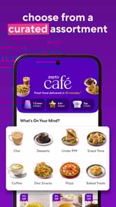Zepto Cafe for PC screenshot 2 Zepto Cafe for PC screenshot 2