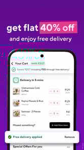 Zepto Cafe for PC screenshot 3 Zepto Cafe for PC screenshot 3