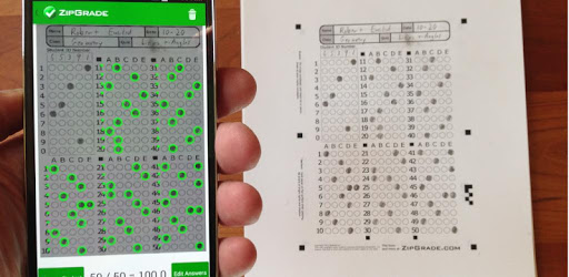 ZipGrade PC screenshot