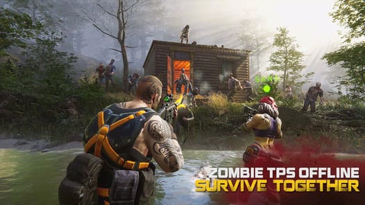 Zombie Hunt for PC screenshot 1