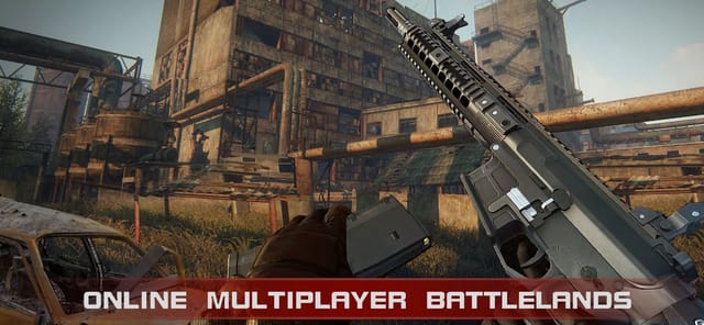 Dead Zombie Shooter for PC screenshot 1 Dead Zombie Shooter for PC screenshot 1