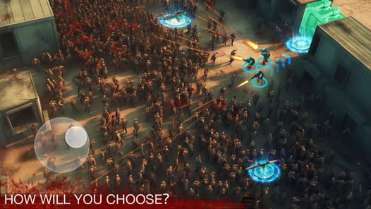 Zombie War - The Last Survivor for PC screenshot 1