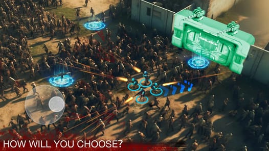 Zombie War - The Last Survivor for PC screenshot 2