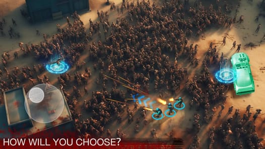 Zombie War - The Last Survivor for PC screenshot 3