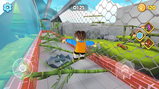 Zootopia Escape: Survive Obby for PC screenshot 2