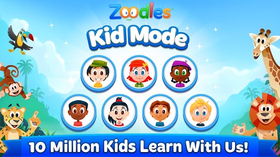 Kid Mode for PC screenshot 2 Kid Mode for PC screenshot 2