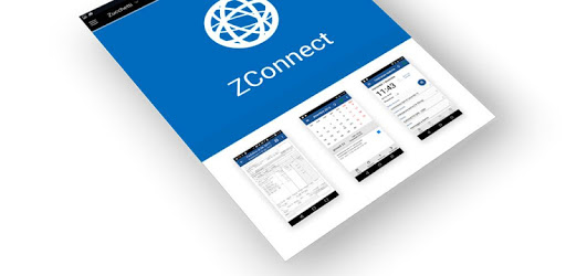 ZConnect App PC screenshot