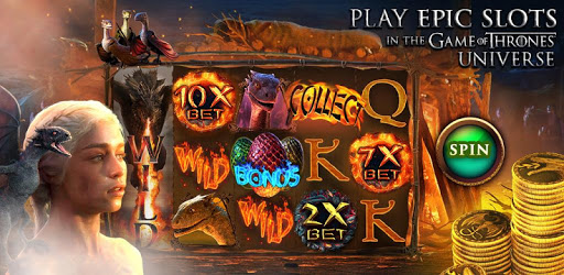 Game of Thrones Slots Casino: Epic Free Slots Game PC screenshot