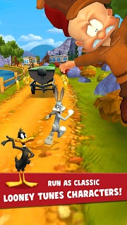 Looney Tunes Dash for PC screenshot 1
