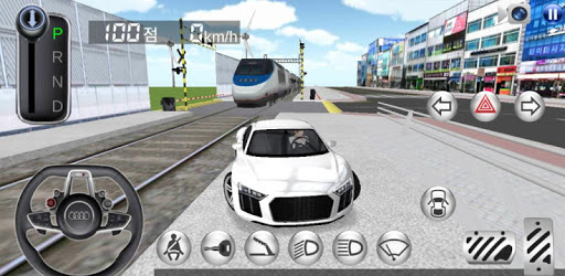 3D Driving Class PC screenshot 3D Driving Class PC screenshot
