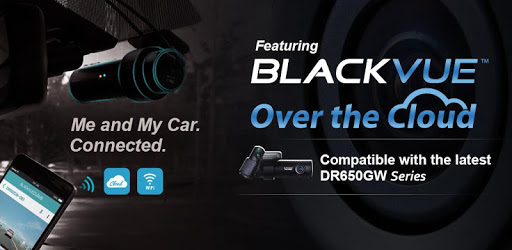 BlackVue PC screenshot BlackVue PC screenshot