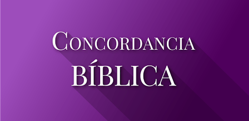 Concordancia Bíblica PC screenshot