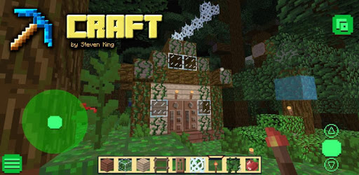 JUST CRAFT PC screenshot JUST CRAFT PC screenshot