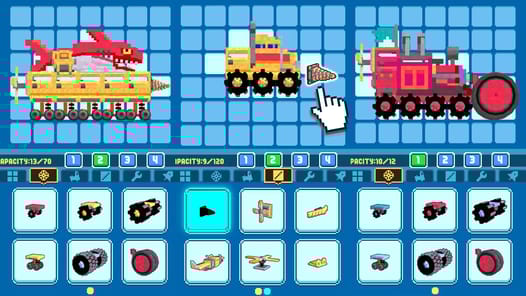 Craftify Car for PC screenshot 1 Craftify Car for PC screenshot 1