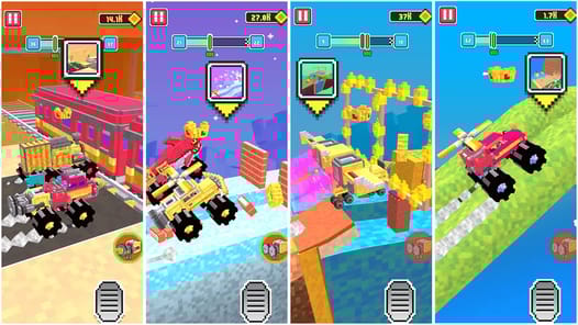 Craftify Car for PC screenshot 2 Craftify Car for PC screenshot 2