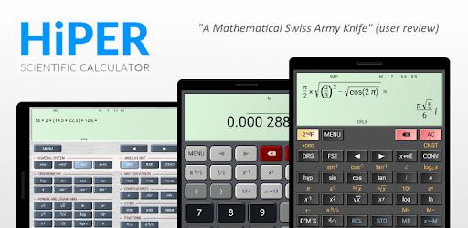 HiPER Scientific Calculator PC screenshot HiPER Scientific Calculator PC screenshot