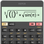 HiPER Scientific Calculator for PC