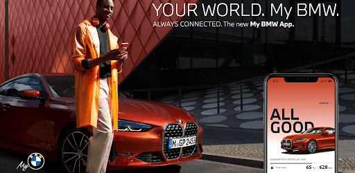 My BMW PC screenshot