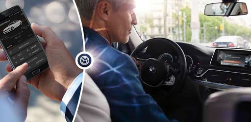 BMW Connected PC screenshot