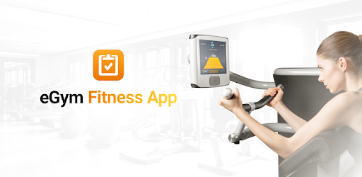 eGym Fitness app PC screenshot eGym Fitness app PC screenshot