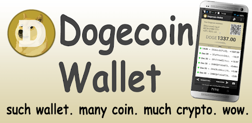 Dogecoin Wallet PC screenshot Dogecoin Wallet PC screenshot