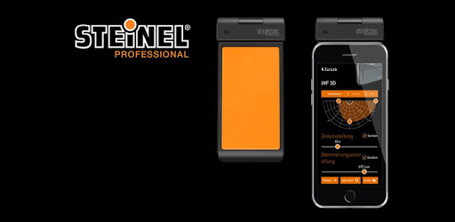 STEINEL SmartRemote PC screenshot STEINEL SmartRemote PC screenshot
