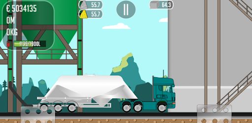 Trucker Joe PC screenshot