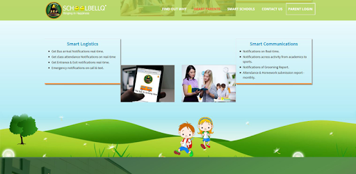 SchoolBellQ* PC screenshot