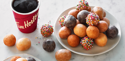 Tim Hortons PC screenshot