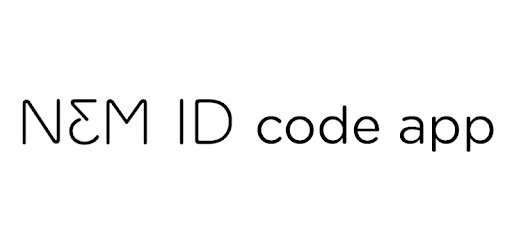 NemID code app PC screenshot