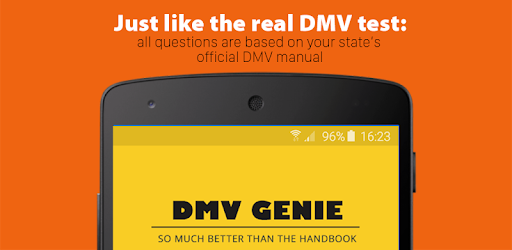 DMV Genie Permit Practice Test: Car & CDL PC screenshot DMV Genie Permit Practice Test: Car & CDL PC screenshot