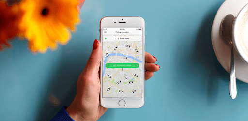 Taxify PC screenshot