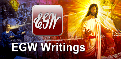 EGW Writings PC screenshot
