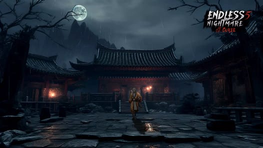 Endless Nightmare 5: Curse for PC screenshot 2