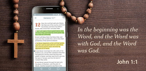 English Tagalog Bible PC screenshot