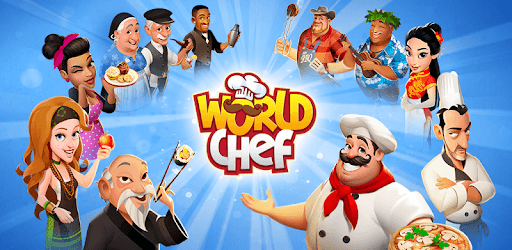 World Chef PC screenshot