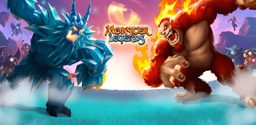 Monster Legends - RPG PC screenshot