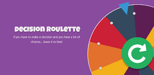 Decision Roulette PC screenshot