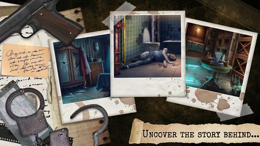 Detective for PC screenshot 2 Detective for PC screenshot 2