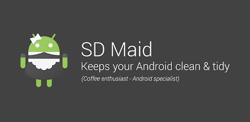 SD Maid - System Cleaning Tool PC screenshot