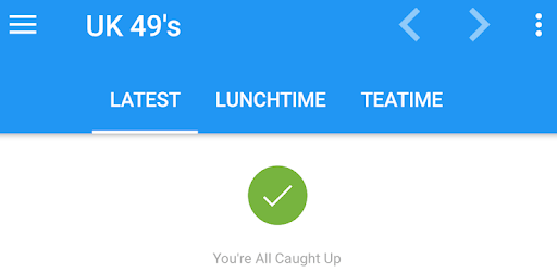 UK 49's PC screenshot