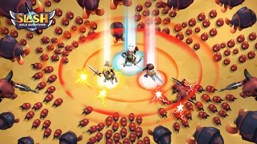 Slash.io: Sole Survivor for PC screenshot 1 Slash.io: Sole Survivor for PC screenshot 1