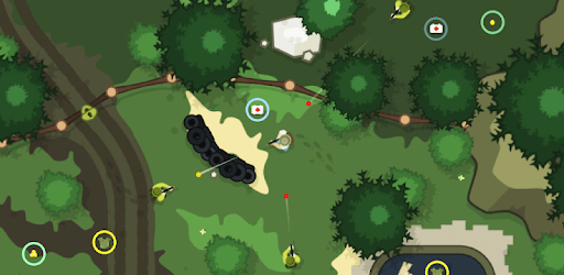 Silo's Airsoft Royale PC screenshot Silo's Airsoft Royale PC screenshot