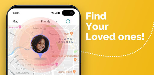 Find My Friends and Family PC screenshot