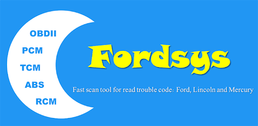 FordSys Scan Free (OBD2 & ELM327) PC screenshot FordSys Scan Free (OBD2 & ELM327) PC screenshot