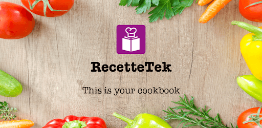 My Recipes Cookbook : RecetteTek PC screenshot My Recipes Cookbook : RecetteTek PC screenshot