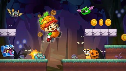 Barry World Adventure for PC screenshot 3