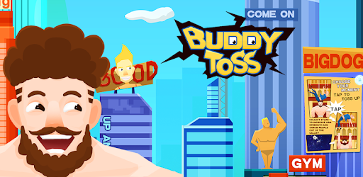 Buddy Toss PC screenshot