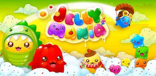 Jelly Mania PC screenshot Jelly Mania PC screenshot